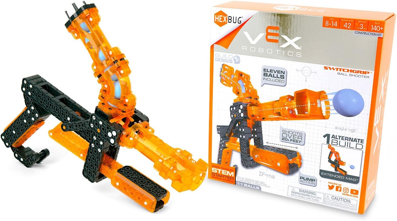 VEX Robotics SwitchGrip Ball Shooter