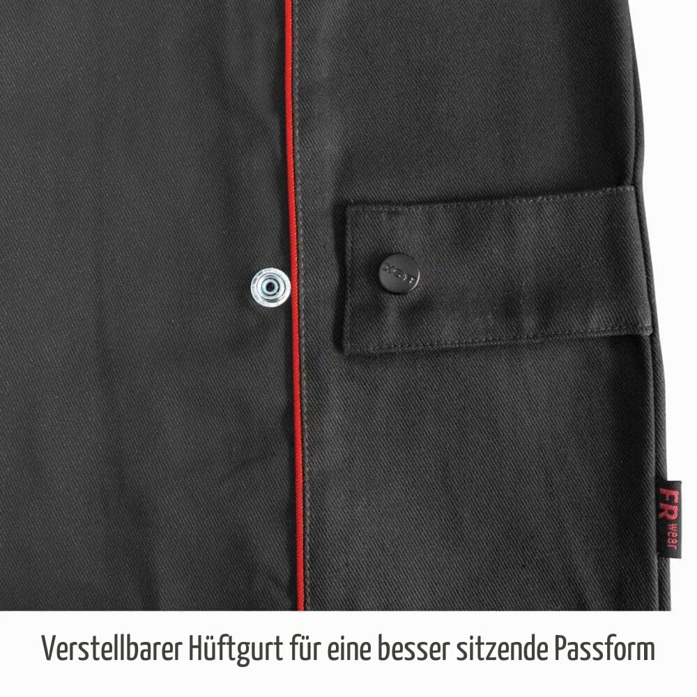 Unbekannt BSX Revco – Schweißen Jacke, schwarz, BX9C