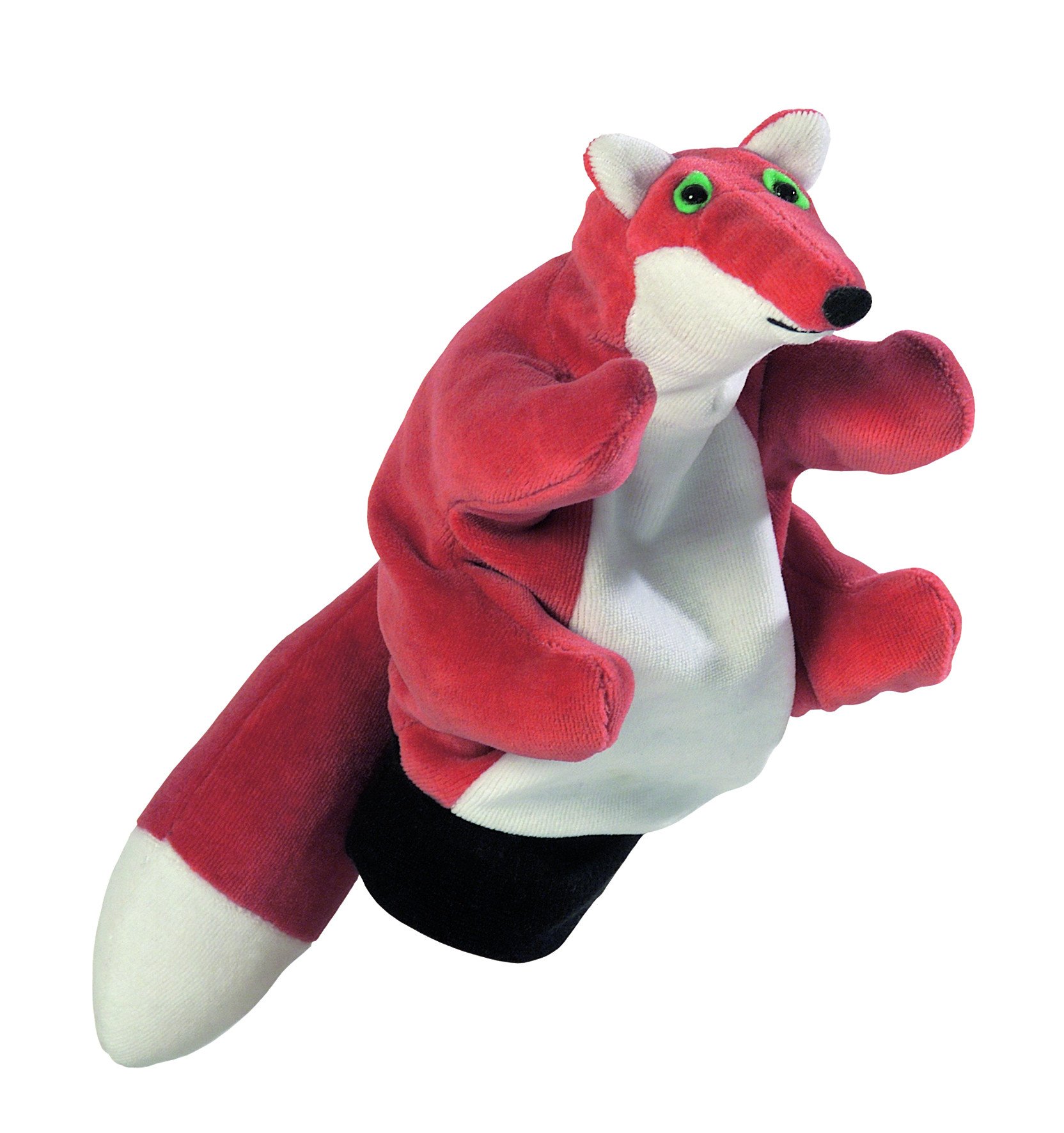 Hape 40251 - Marionetta Volpe