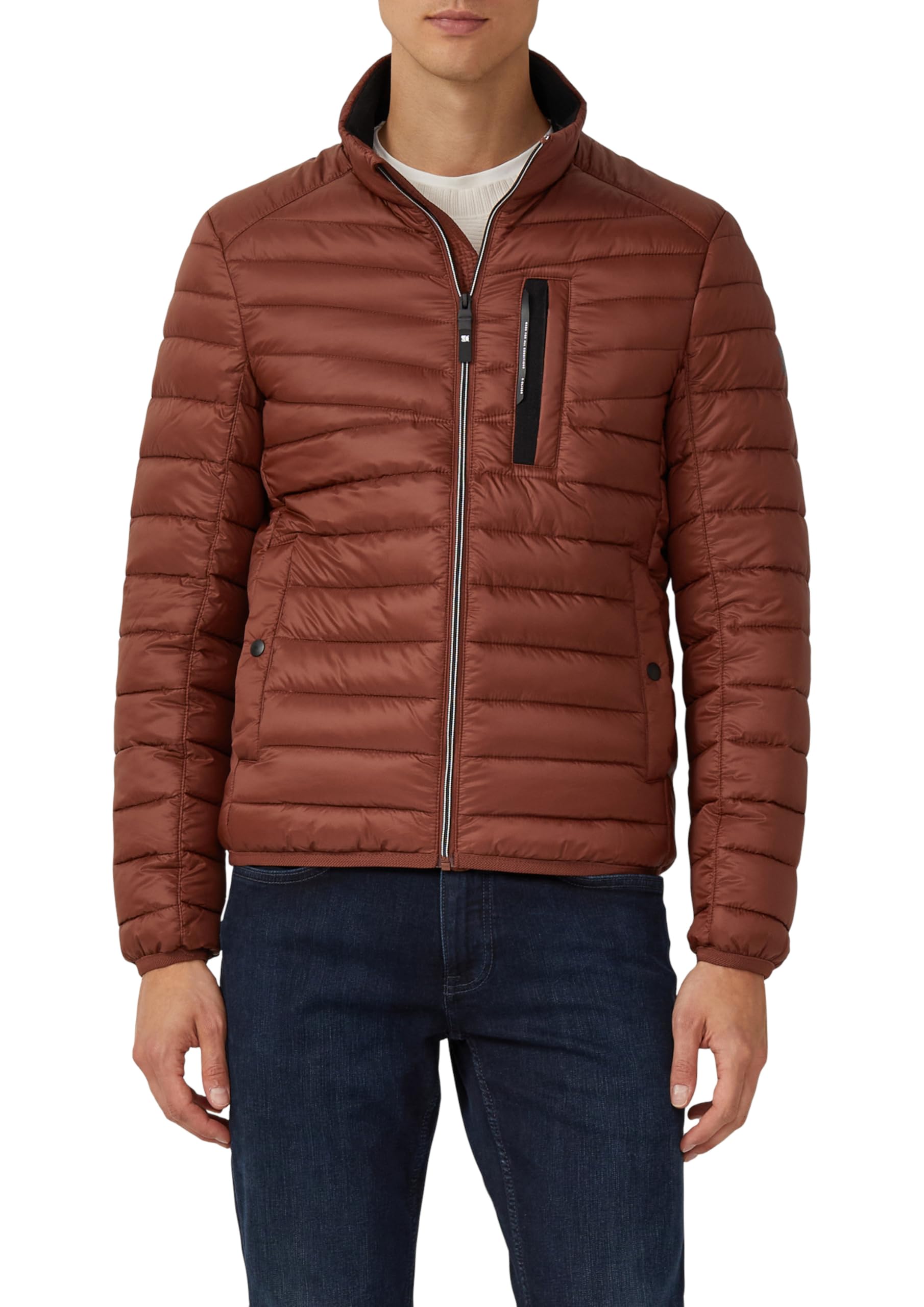 s.Oliver Herren 2167439 Steppjacke (1er Pack)