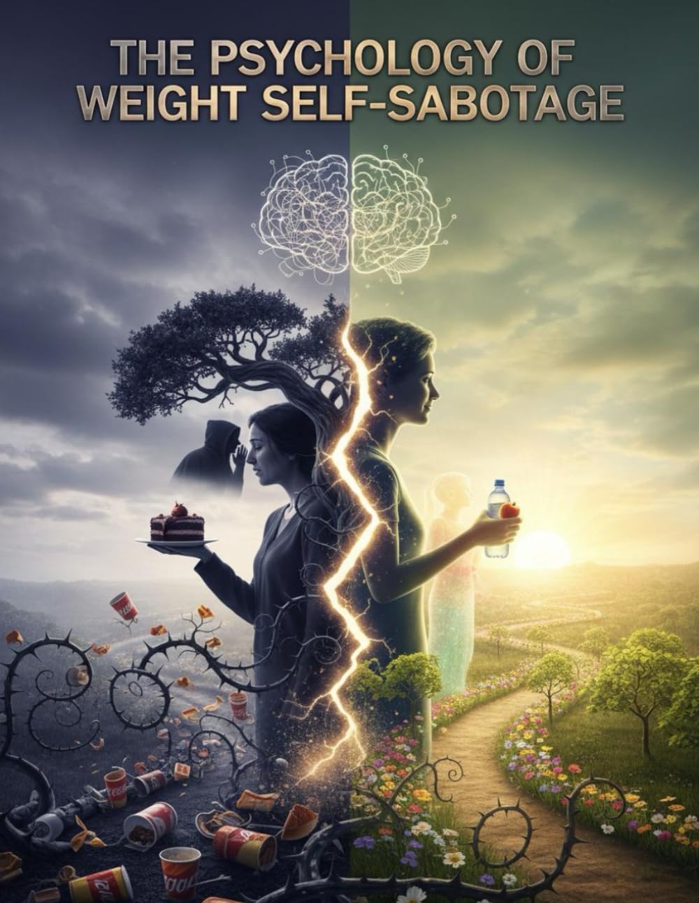 The Psychology of Weight Self-Sabotage: Break Emotional Eating, Overcome Food Addiction, Rewire Your Mindset, and Build a Healthy Relationship With Food for Sustainable Weight Loss