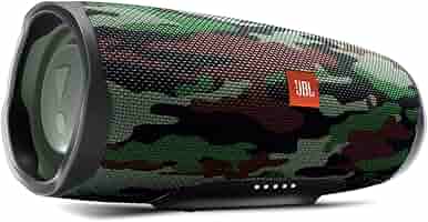 JBL Charge 4 ワイヤレススピーカー 迷彩柄 Amazon.co.jp: JBL CHARGE4 Bluetoothスピーカー IPX7防水/USB
