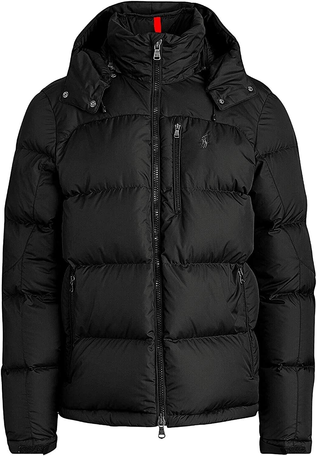 Polo Ralph Lauren Men's El Cap Hooded Down Puffer Jacket