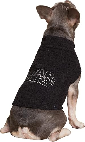 Miniatura 7 de Barefoot Dreams CozyChic Barefoot in The Wild - Suéter para mascotas, color crema, talla S