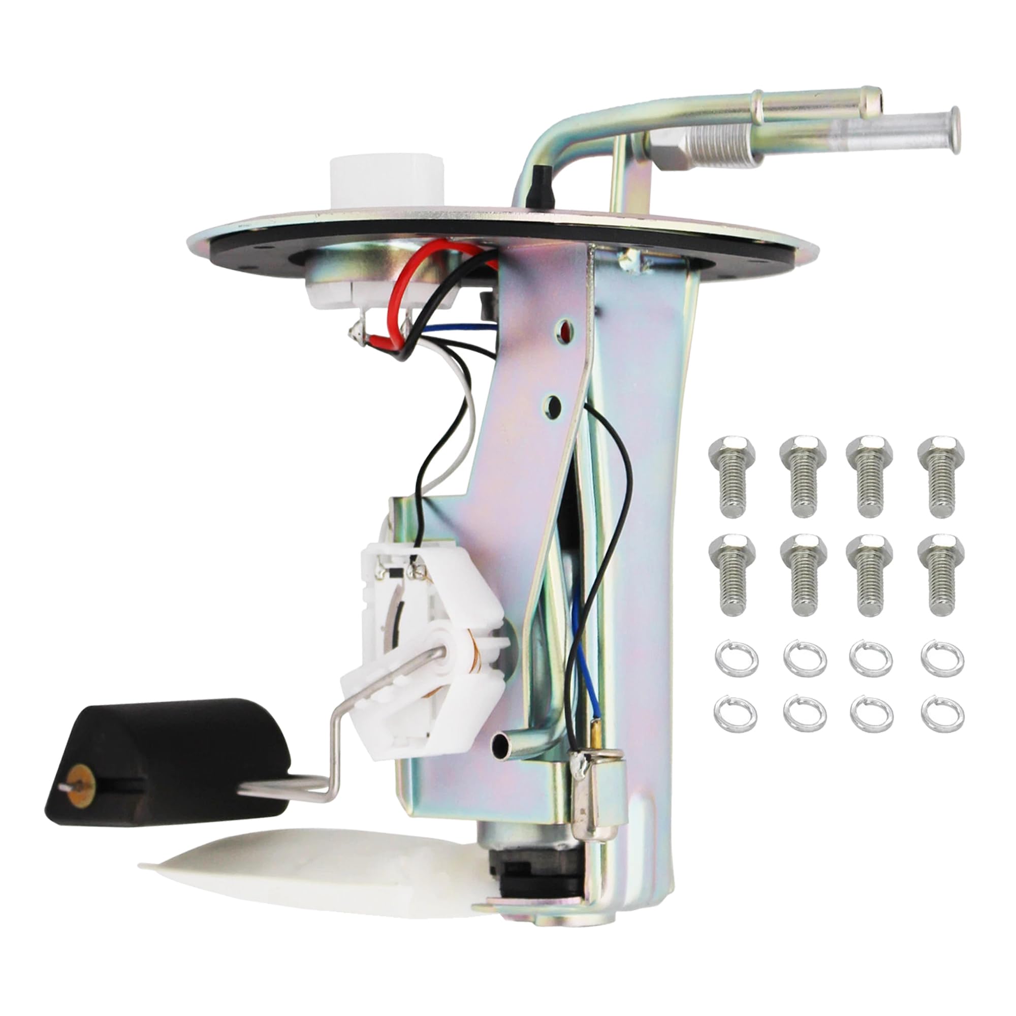 Photo 1 of Ganido Electric Fuel Pump Module Assembly for Toyota Corolla & Geo Prizm