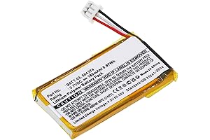 Ultra High Capacity Battery Compatible with Sennheiser MB Pro 2