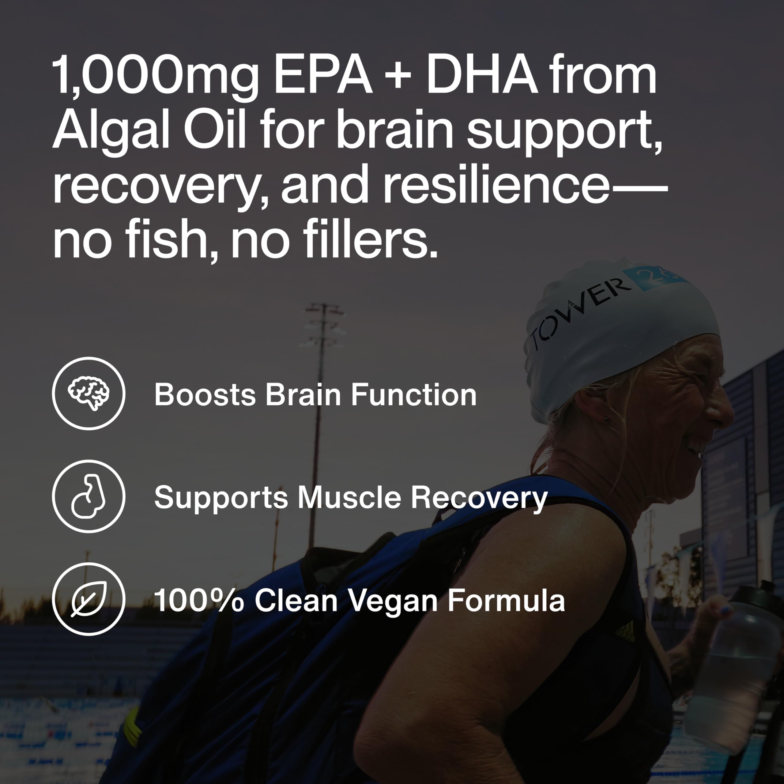 Momentous Vegan Omega-3, Algae Oil EPA & DHA Supplement, 1,000mg — Amazon image 2