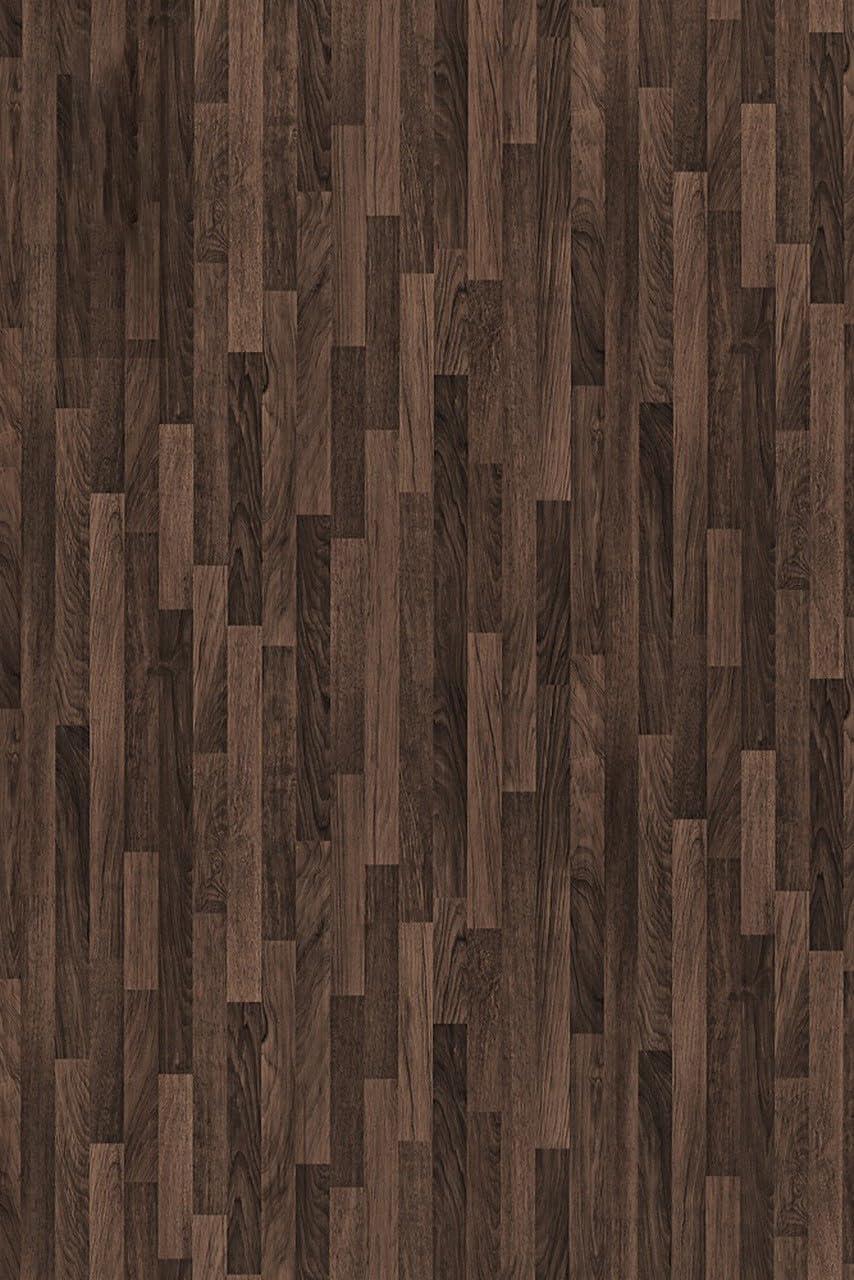 Durable Waterproof Wood Grain Print Area Rug Dark Black Retro Indoor Outdoor Rug for Balcony Deck Porch Patio RV Easy Cleaning Anti Slip Throw Carpet 7x12