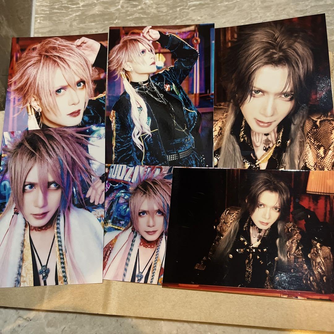 ダウト アー写セット ダウト アー写セット