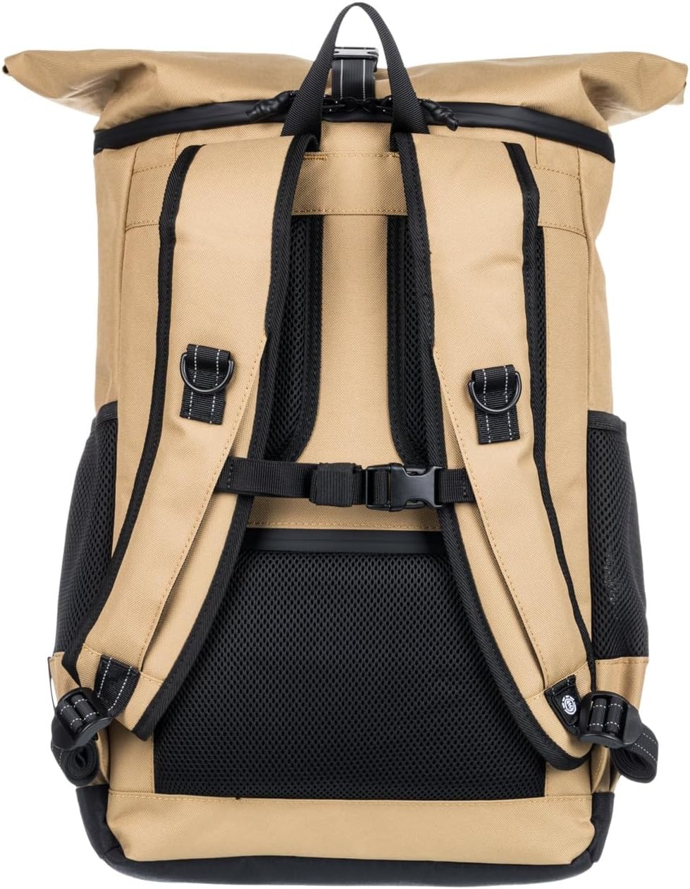 Element Skate Rucksack - Mit Rollverschluss & Skate-Trägern | Grün Für Männer