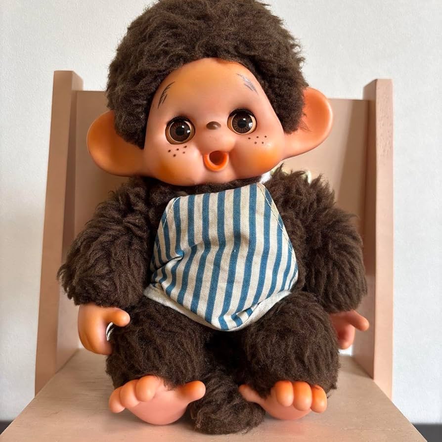 真心の人形　大助くん　スリープアイ　モンチッチ　ぬいぐるみ Amazon.co.jp: レトロ モンチッチ まごころ人形大助くん ぬいぐるみ