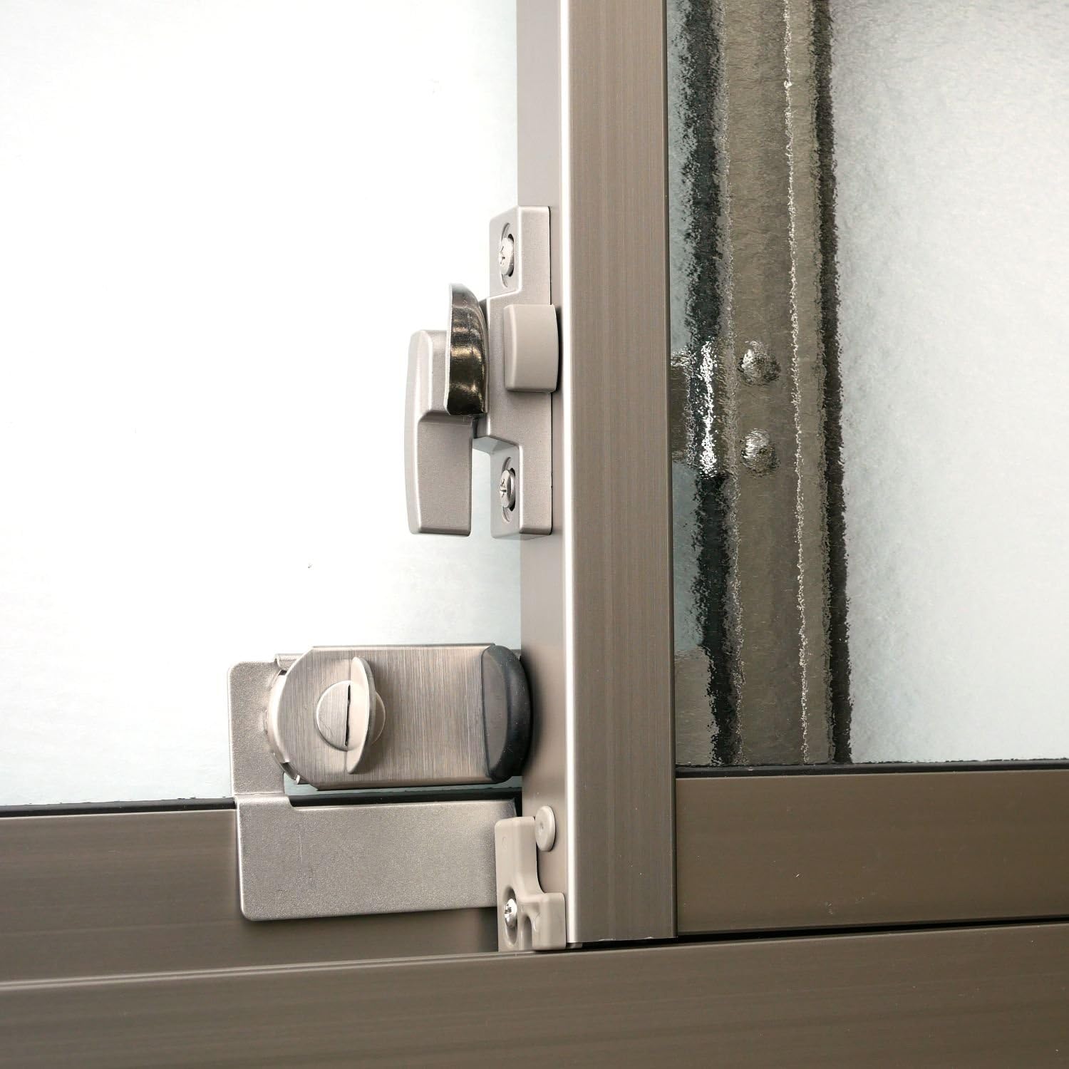 日本ロックサービス CSPのロック番! シルバー