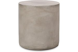 Christopher Knight Home Travertine Table: Chic and Durable Side Table