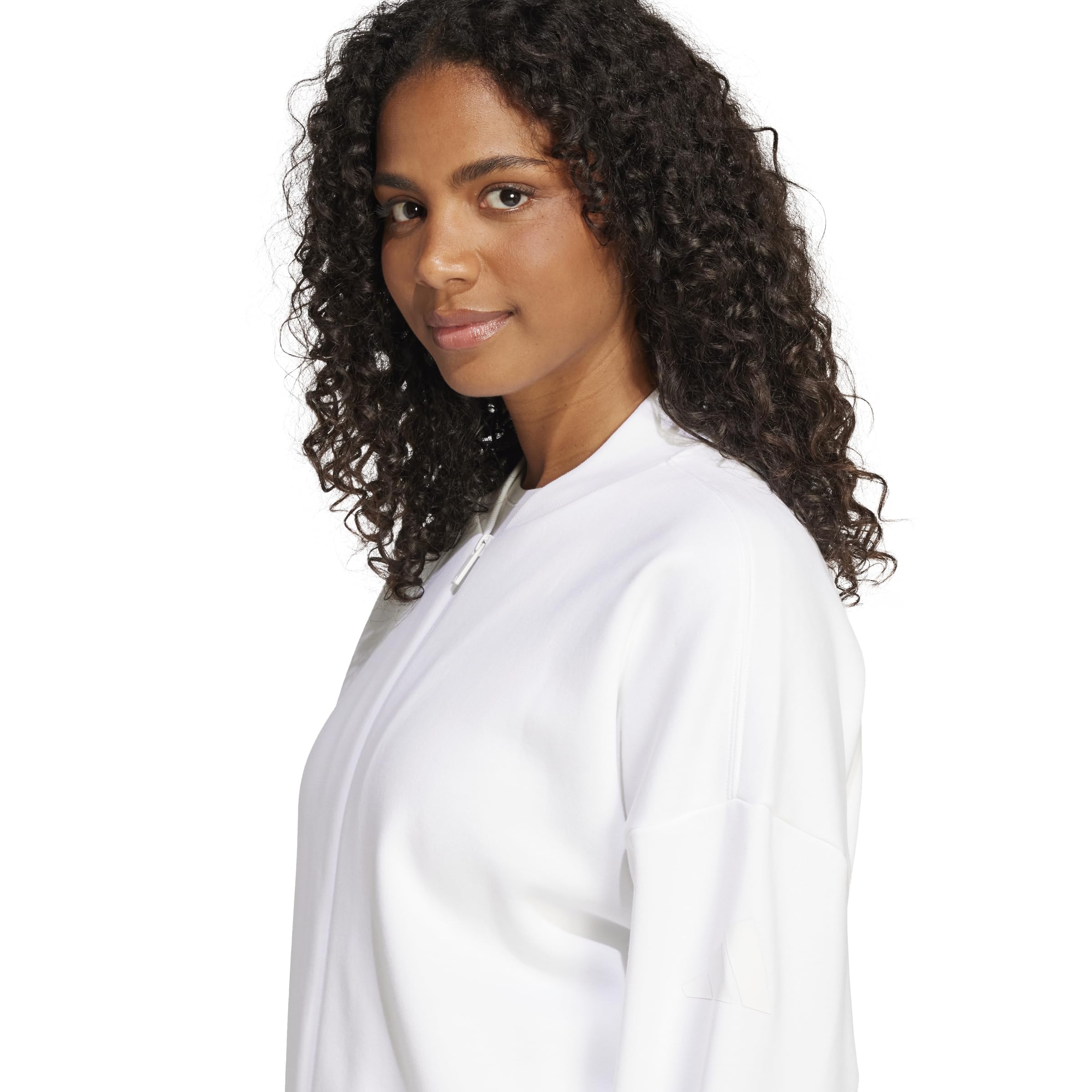 adidas Bluza sportowa Kobiety Essentials Contemporary Logo Bomber Jacket