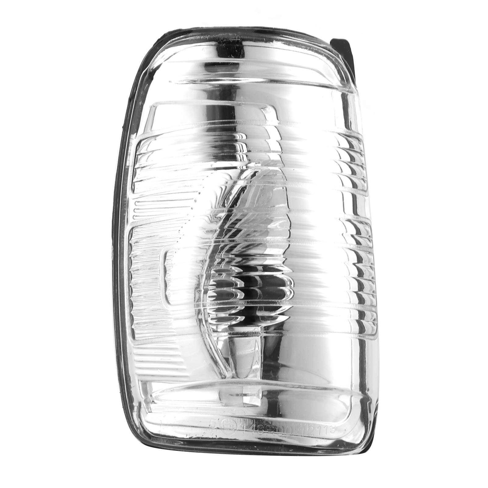 Acouto 1847387, BK31-13B381-AA Lente Indicatore Specchietto Laterale Sinistro per MK8 2014-ON, Realizzata in ABS con Facile Installazione, Sostituzione Diretta con Elevata Durata