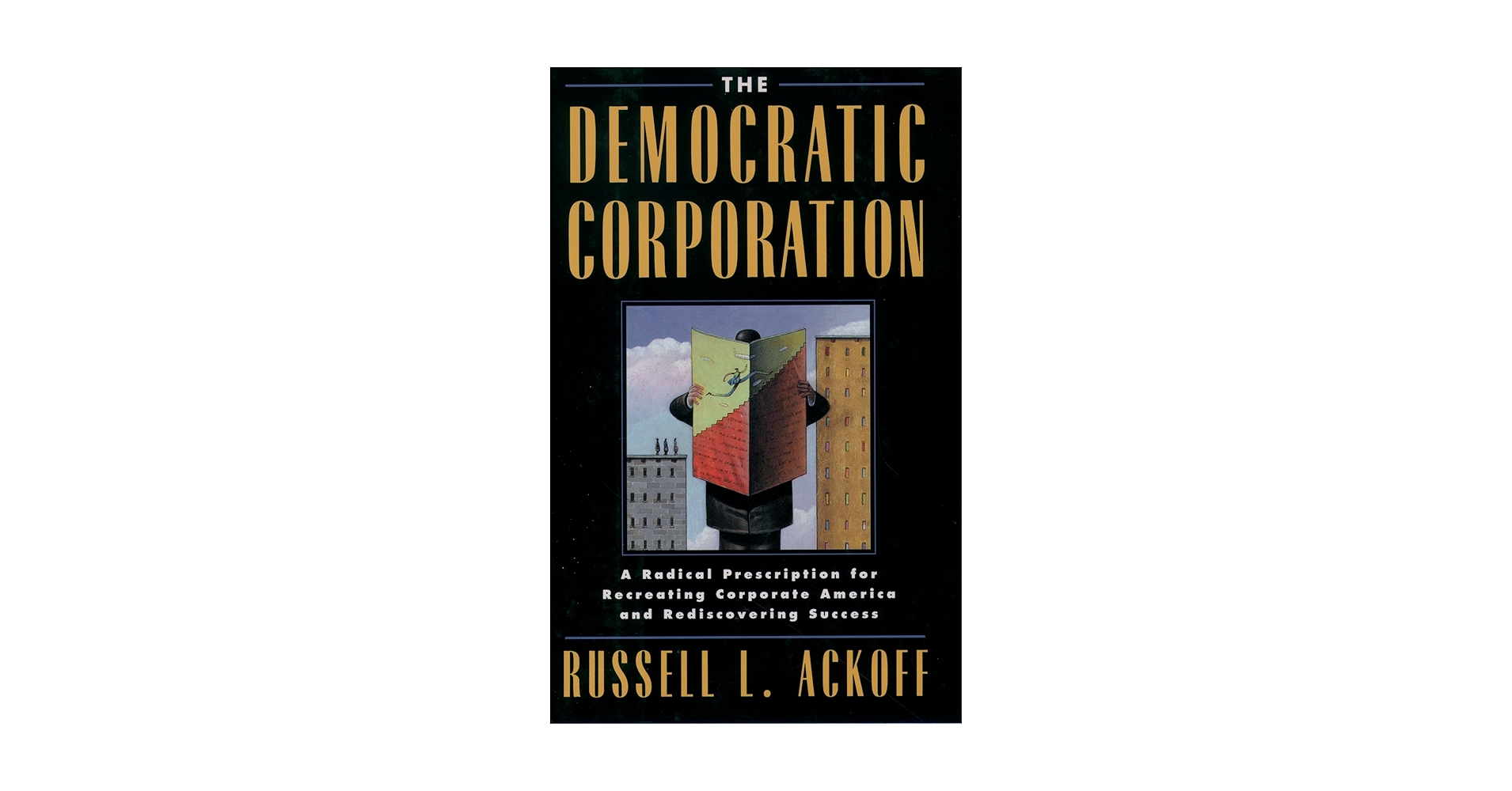Amazon.com: The Democratic Corporation: A Radical