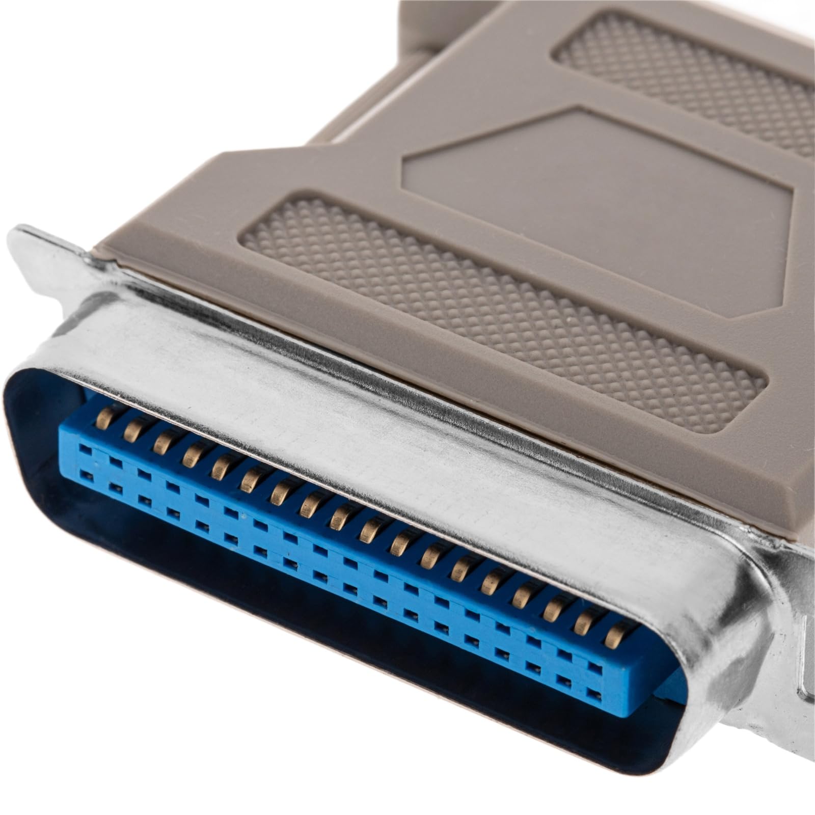 CN36-Stecker auf DB25-Buchsen-Konverter für Centronics-Kabel