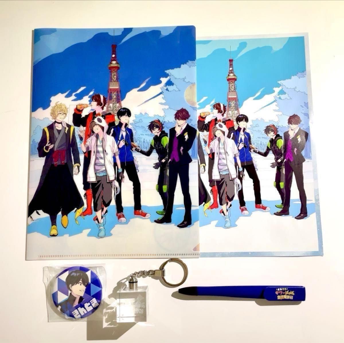 ワイテルズ 札幌 謎解きキット きんとき タワばら 謎 解き キット