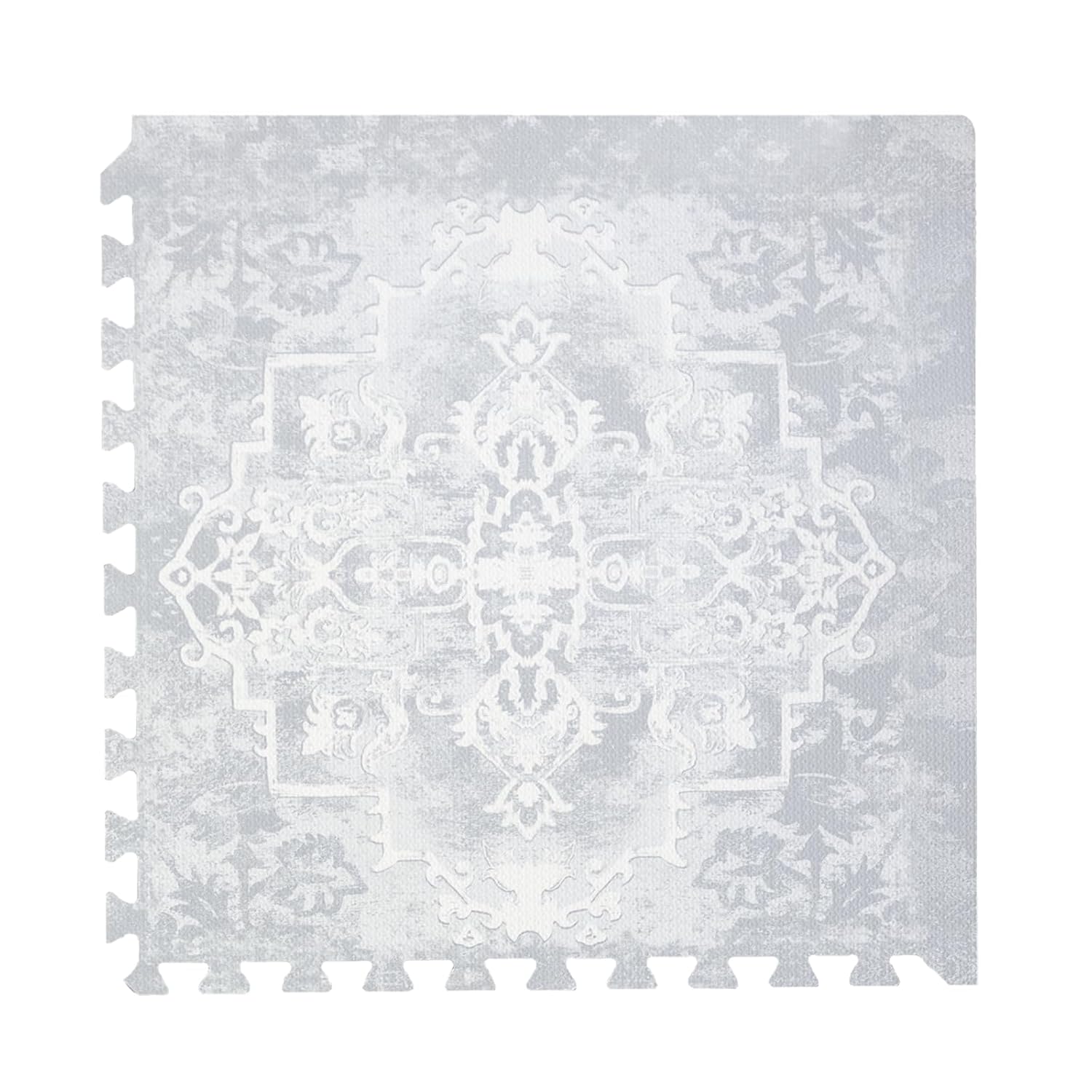 Toddlekind Playmat – Premium Foam Playmat 4 x 6 ft 6 Tile Further Thic…