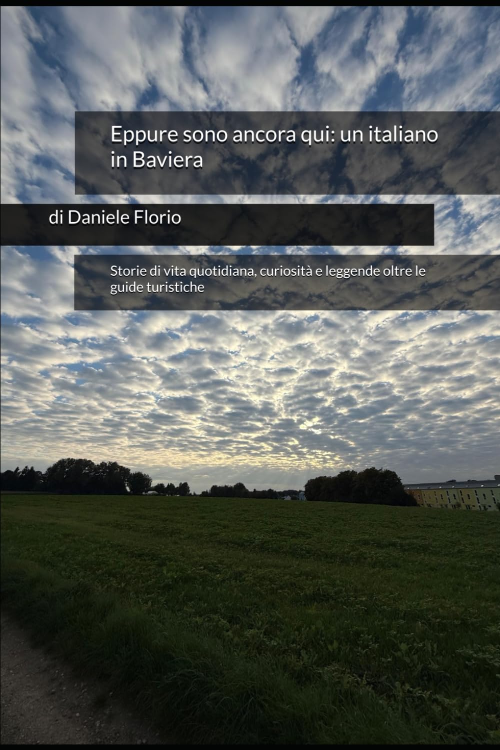 Eppure sono ancora qui: un italiano in Baviera