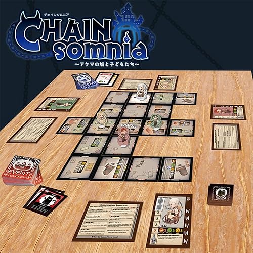 Miniatura 3 de Japanime Games Chainsomnia