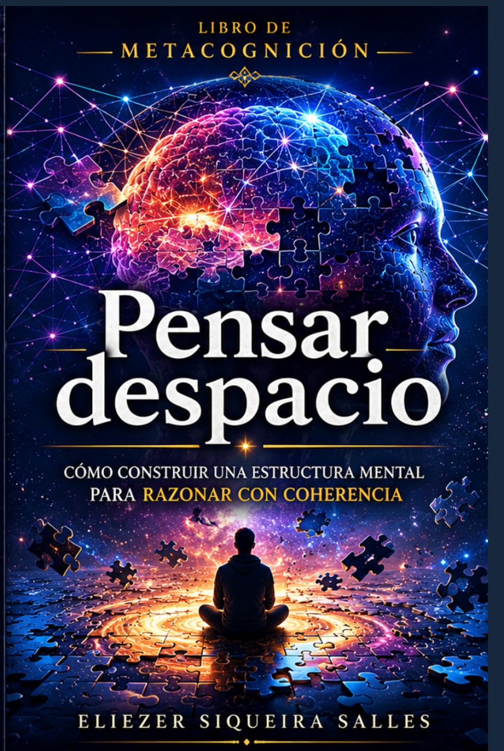 Pensar despacio: Cómo construir una estructura mental para razonar con coherencia