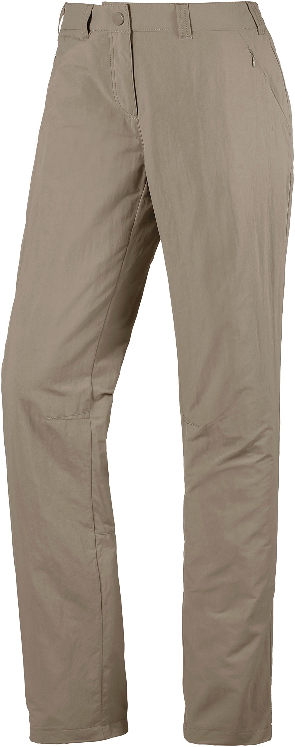 Schöffel Women Santa Fe Pants - Ebony, Size 76
