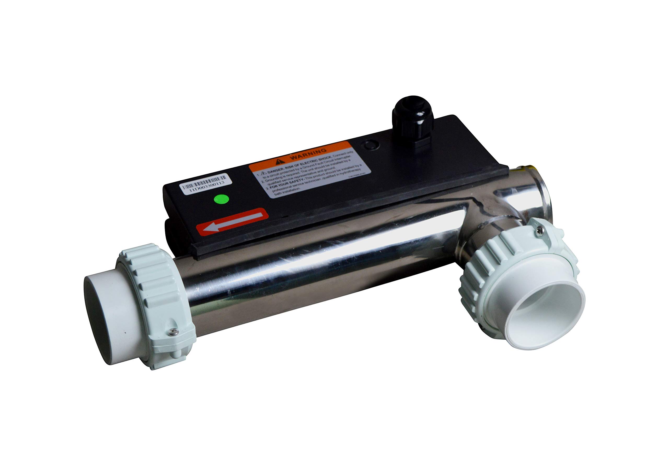 Whirlpoolheizung 3kW LX H30-R2