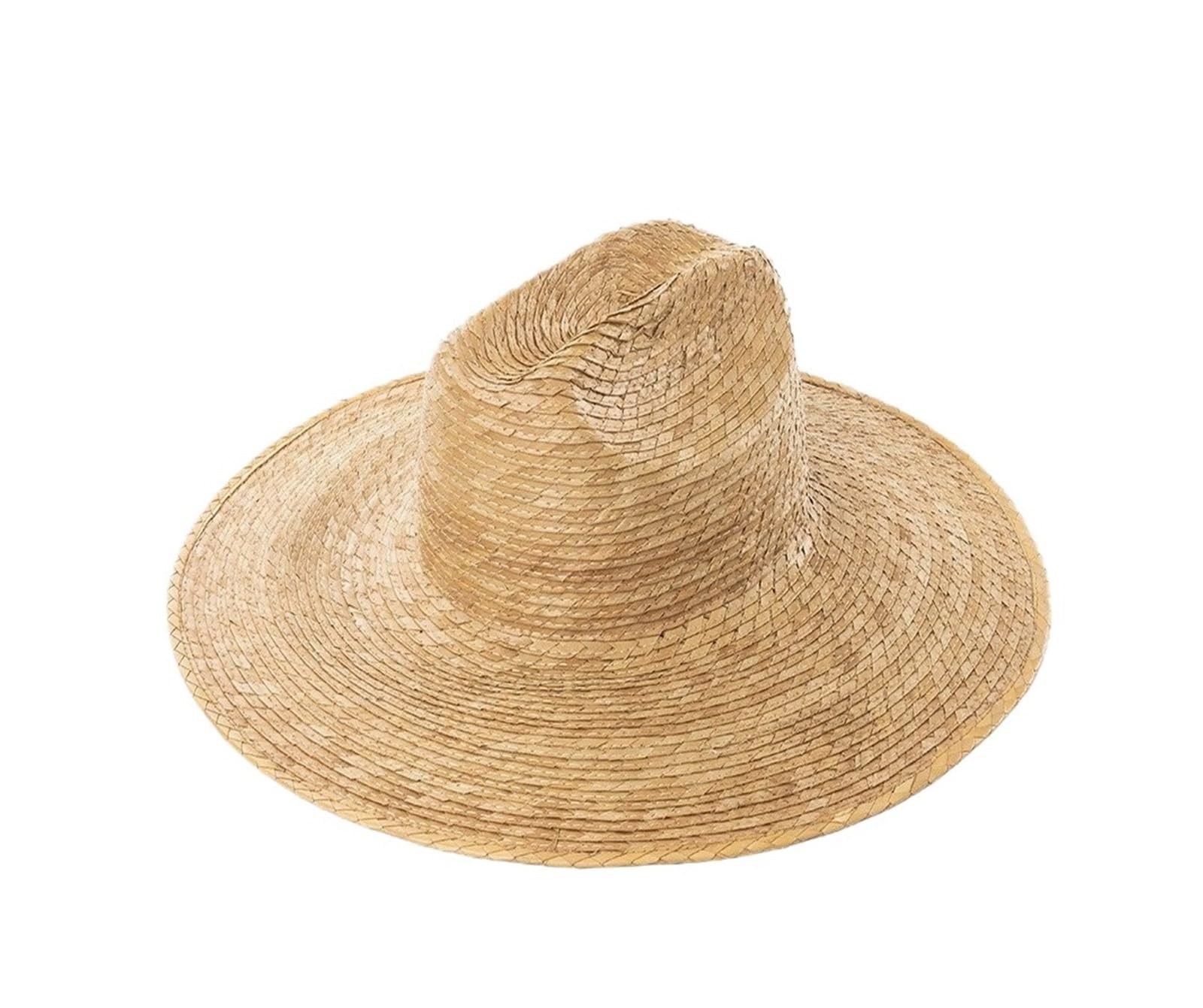Sombrero de Paja for Mujer Sol Vacaciones for Verano en la Playa for el(B)