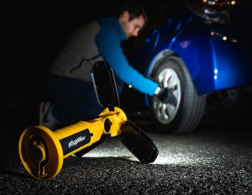 Miniatura 13 de GoGreen Power Propel - Luz de trabajo multiusos con estroboscópico rojo integrado