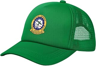Operation Deep Freeze Solid Color mesh Baseball Cap, Breathable and Adjustable Sports Cap