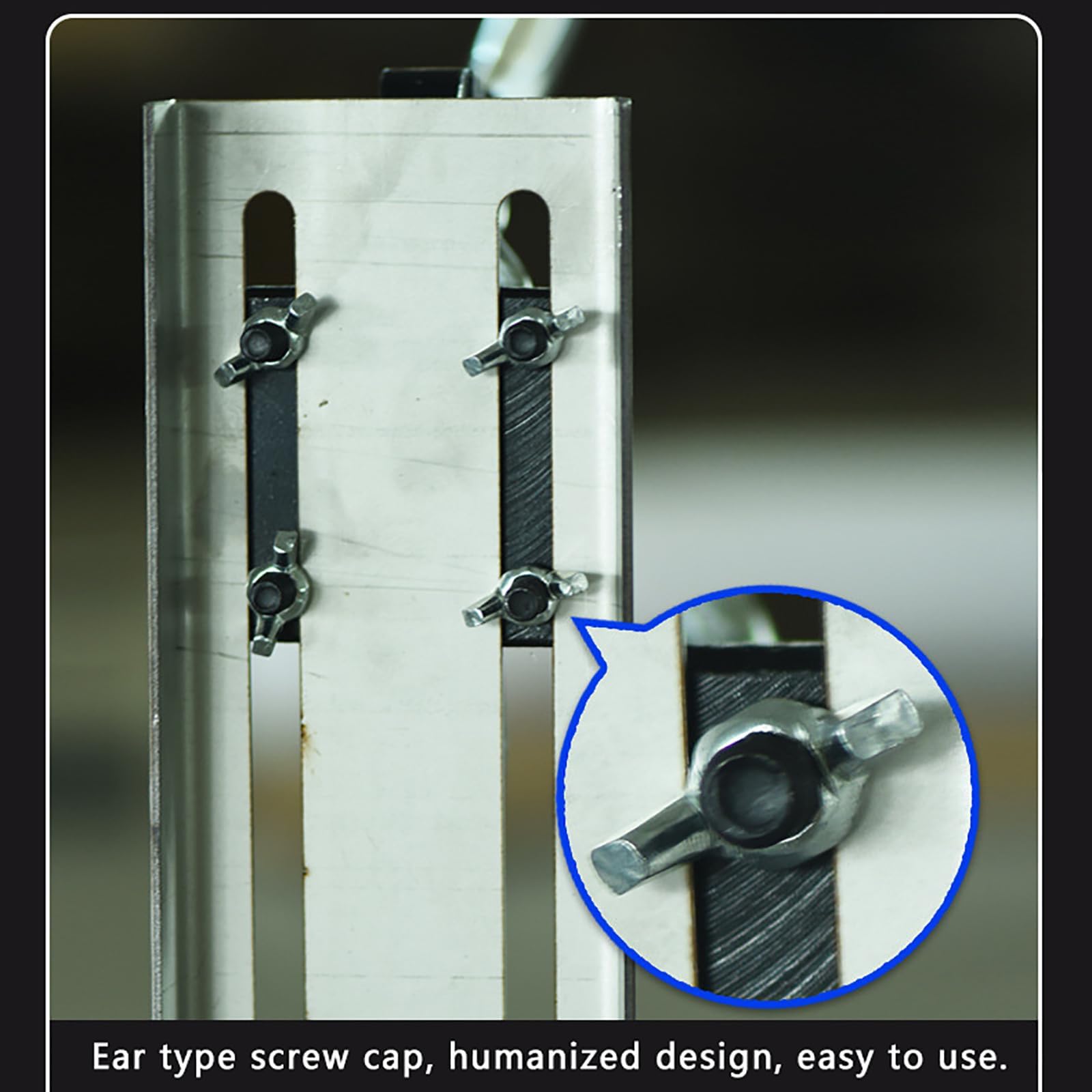 Máquina de corcho manual para botellas de vino, ajustable para 375/500/750ml, dos cabezas de corker para corchos de 20-22 mm, 300 botellas por hora, ideal para la elaboración de cerveza casera y peque