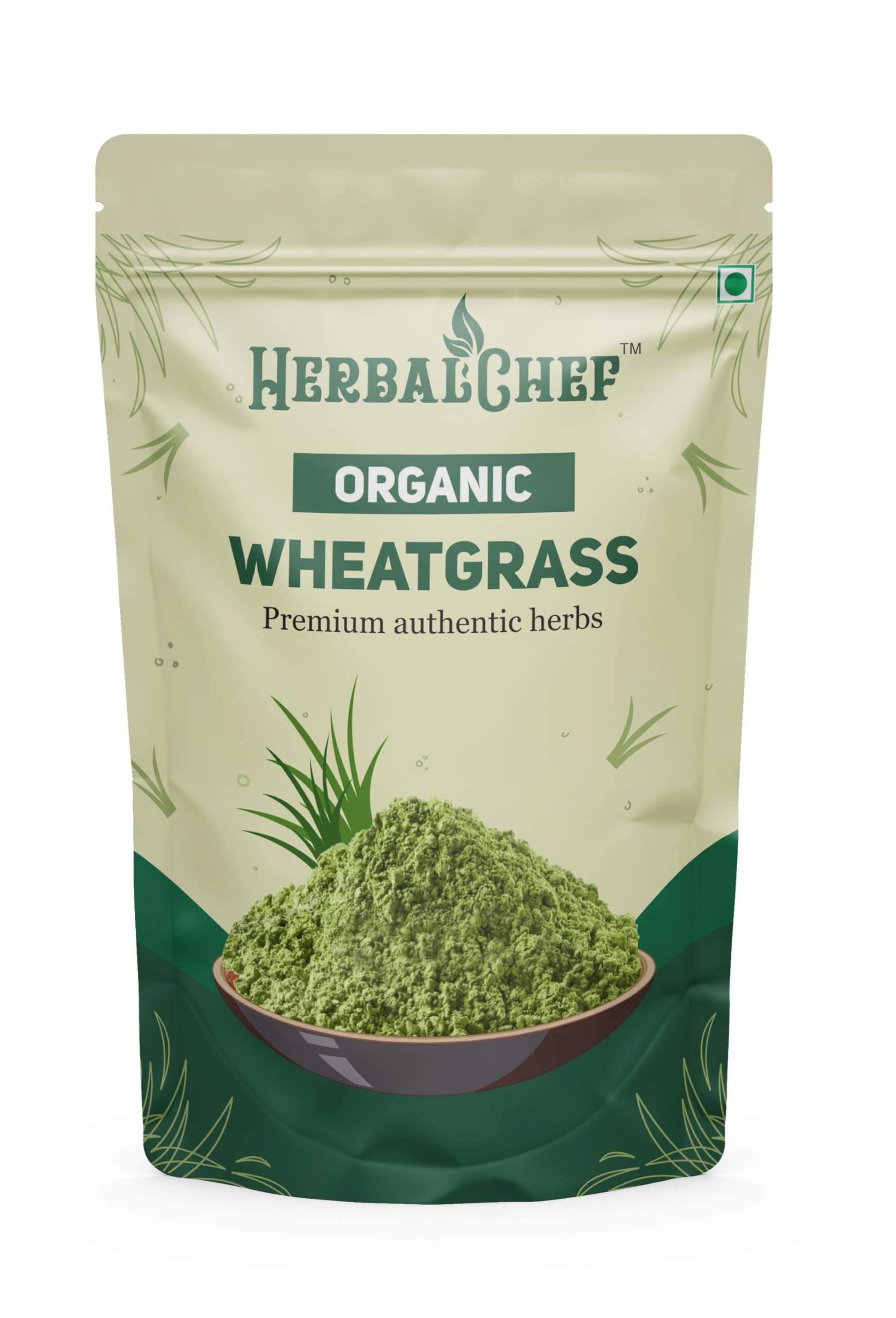 Herbalchef Organic Wheatgrass Powder, Immunity Booster, Skin Health, Helps in flushing free radicals out of the body, Good for Health (200G) (B0CTXJVBXW) Amazon Price History, Amazon Price Tracker