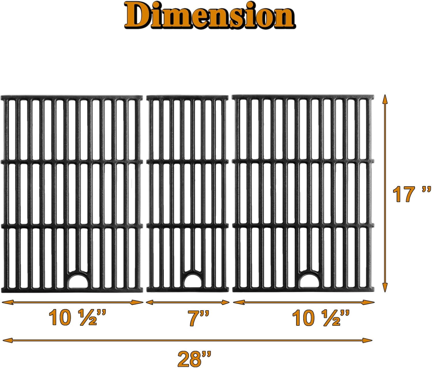 463448021 Grill Replacement Parts for Charbroil Performance 5 Burner Grill Parts 463449021 463458021 463451022 463450022 Char Broil G428-5102-W1 Burner G325-0002-W1 Heat Tent G426-0005-W1 Grates