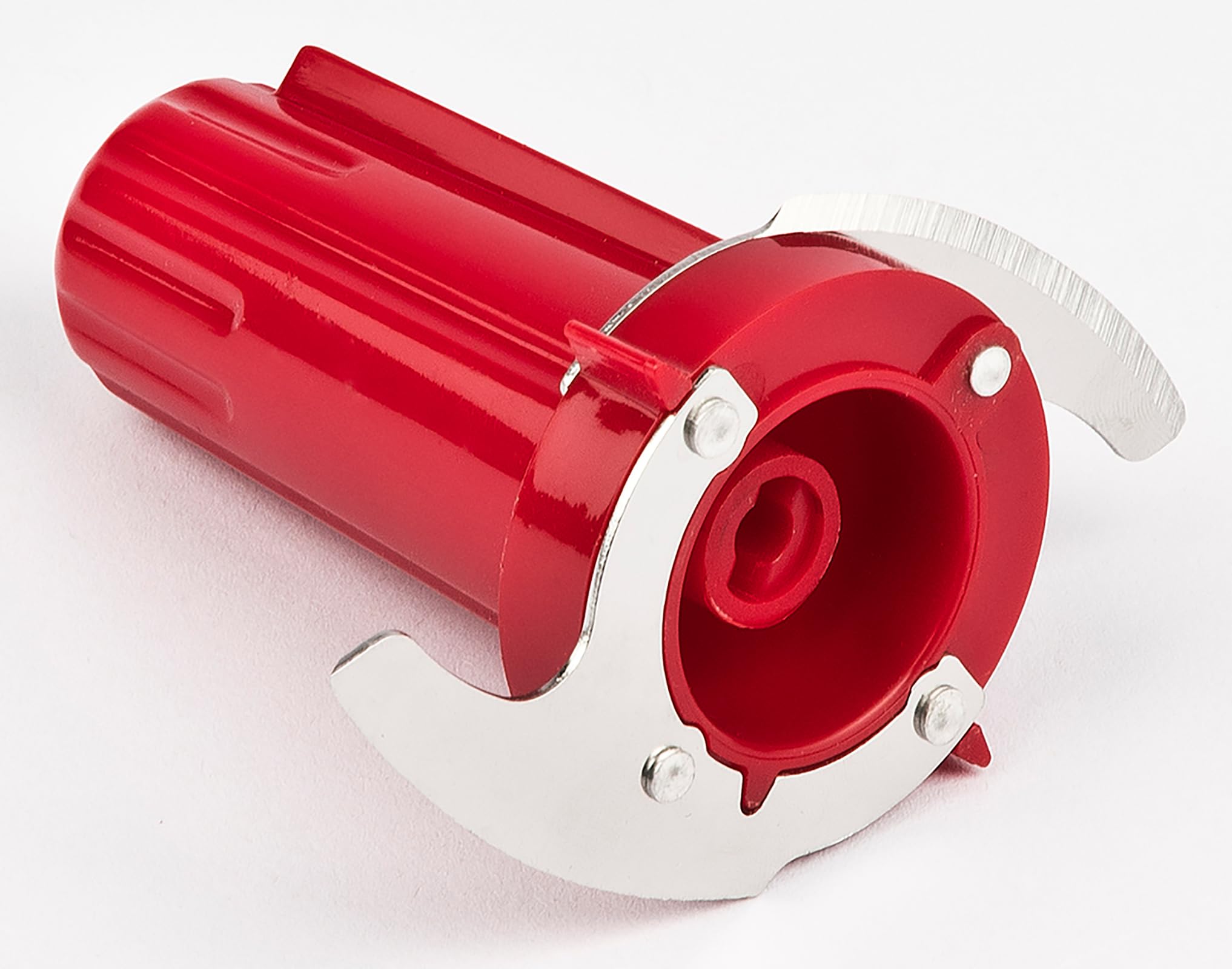 G3 Ferrari G20155 Tritatutto Realmix 2, 150 W, Capacità 350 ml, Funzione Pulse, Lame INOX, Doppia sicurezza, Bianco/Rosso