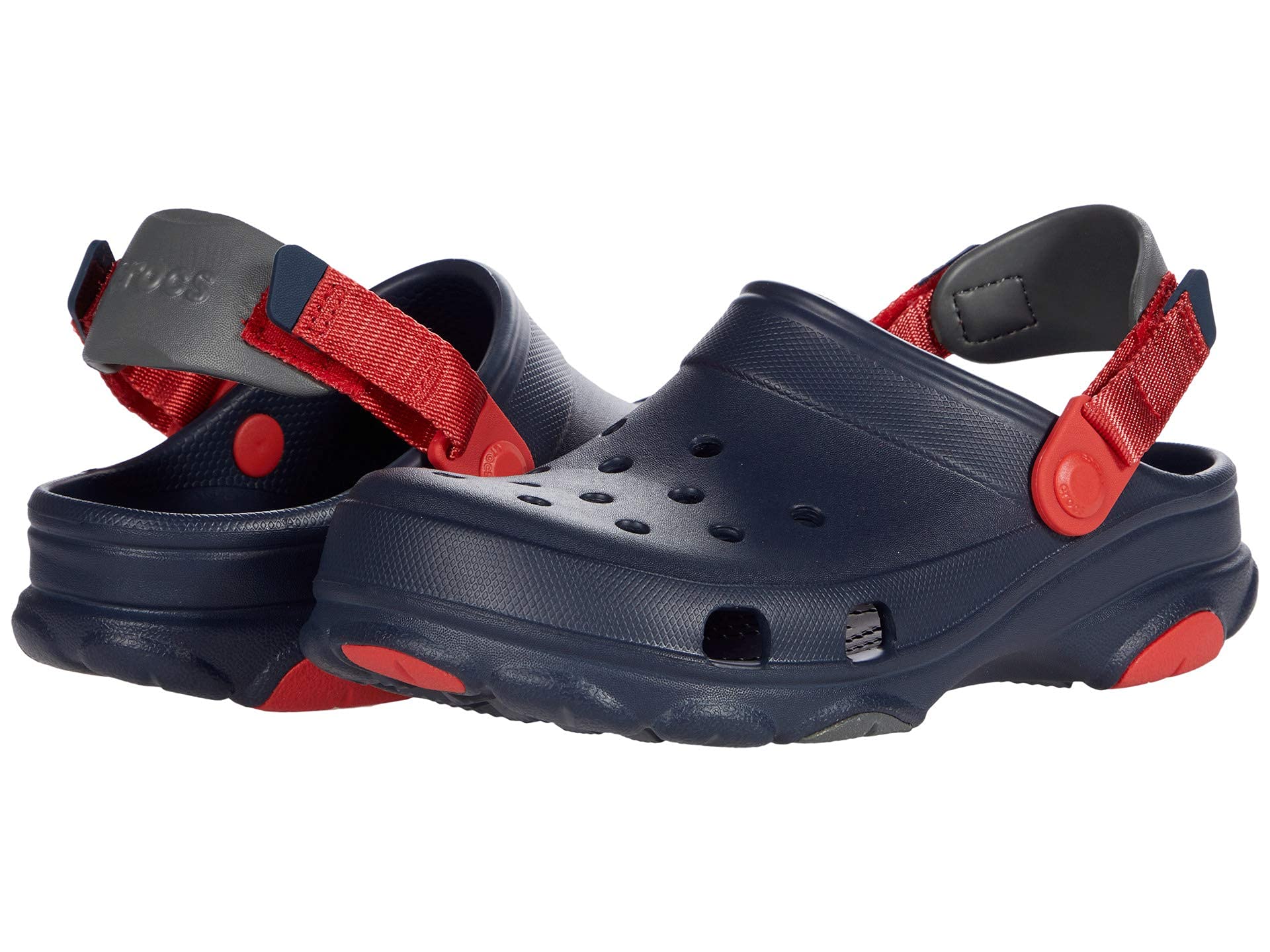 Crocs Unisex Baby Navy Sandals-C4 (207011-410) (B088Y81FT8) Amazon Price History, Amazon Price Tracker