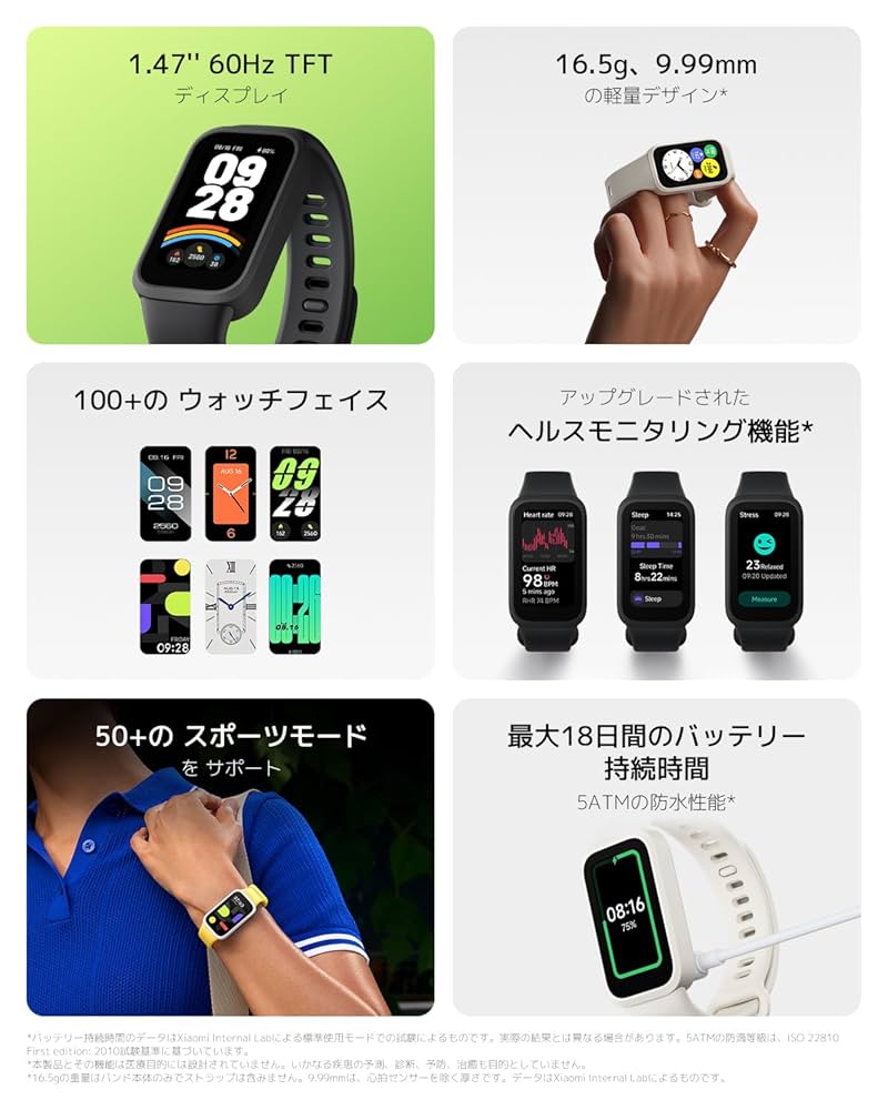 スマートバンド スマートウォッチ専用 交換バンド 交換ベルト スマート