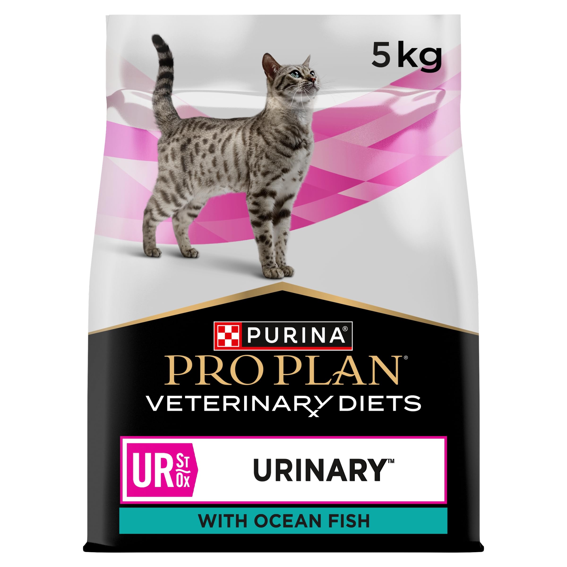Dog Food Urinary Ocean Fish 5kg (Single Case)