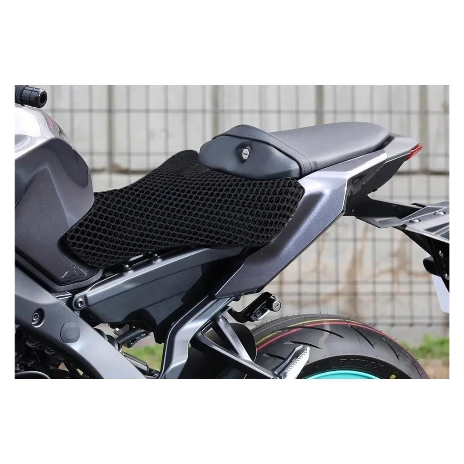 Coprisella Coprisedile Moto Cuscino Protettivo YAM&AHA MT09