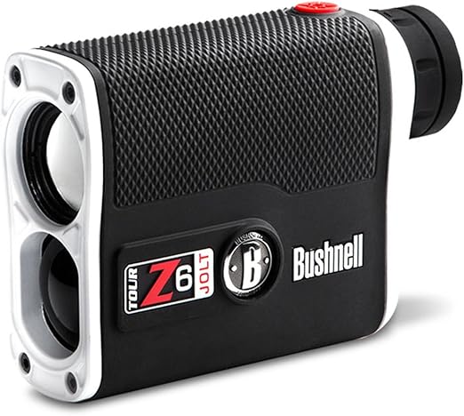 Bushnell Tour Z6 Golf Laser Rangefinder with JOLT
