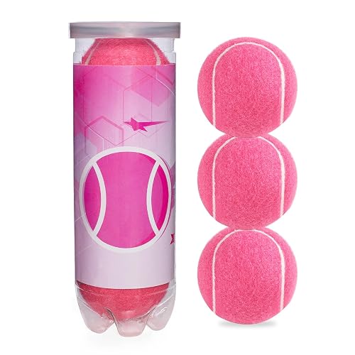 ZVYKTOR Tennis Balls 3/4 Pack High