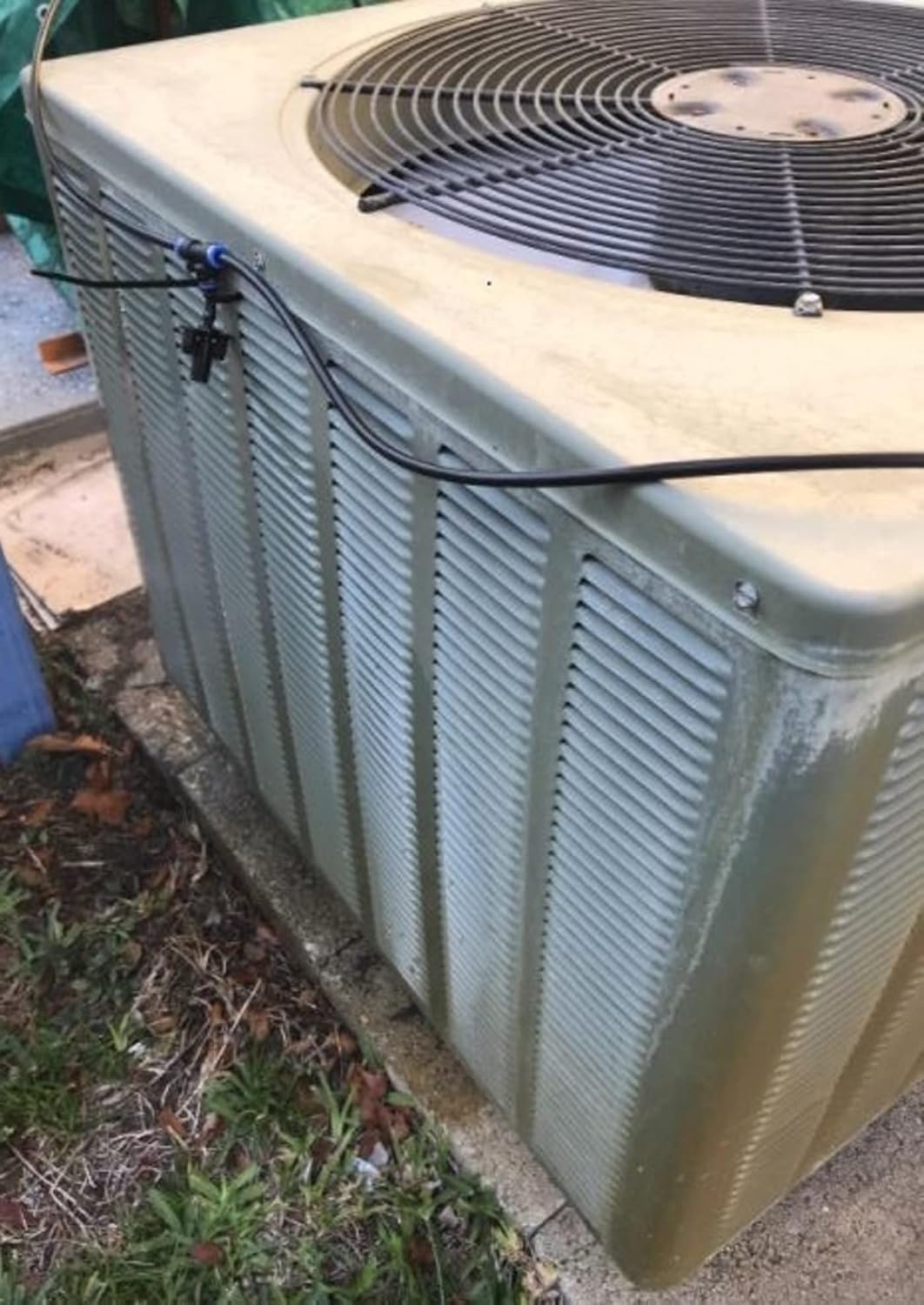 Smart AC Jr Automatic Air Conditioner Cooler System Evaporative Cooling Kit