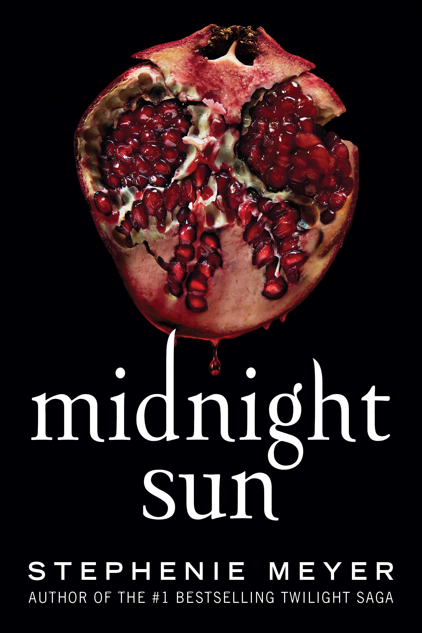 Midnight Sun (The Twilight Saga, 5) Paperback – February 1, 2022