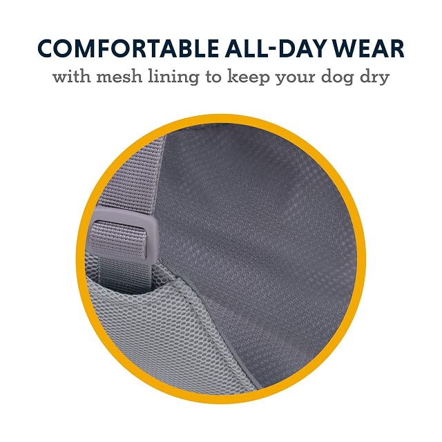 Foto 5 de 8 de RUFFWEAR Arnés Enfriador con asa para Perros, Mantiene a Las Mascotas Frescas en climas cálidos, Ajustable