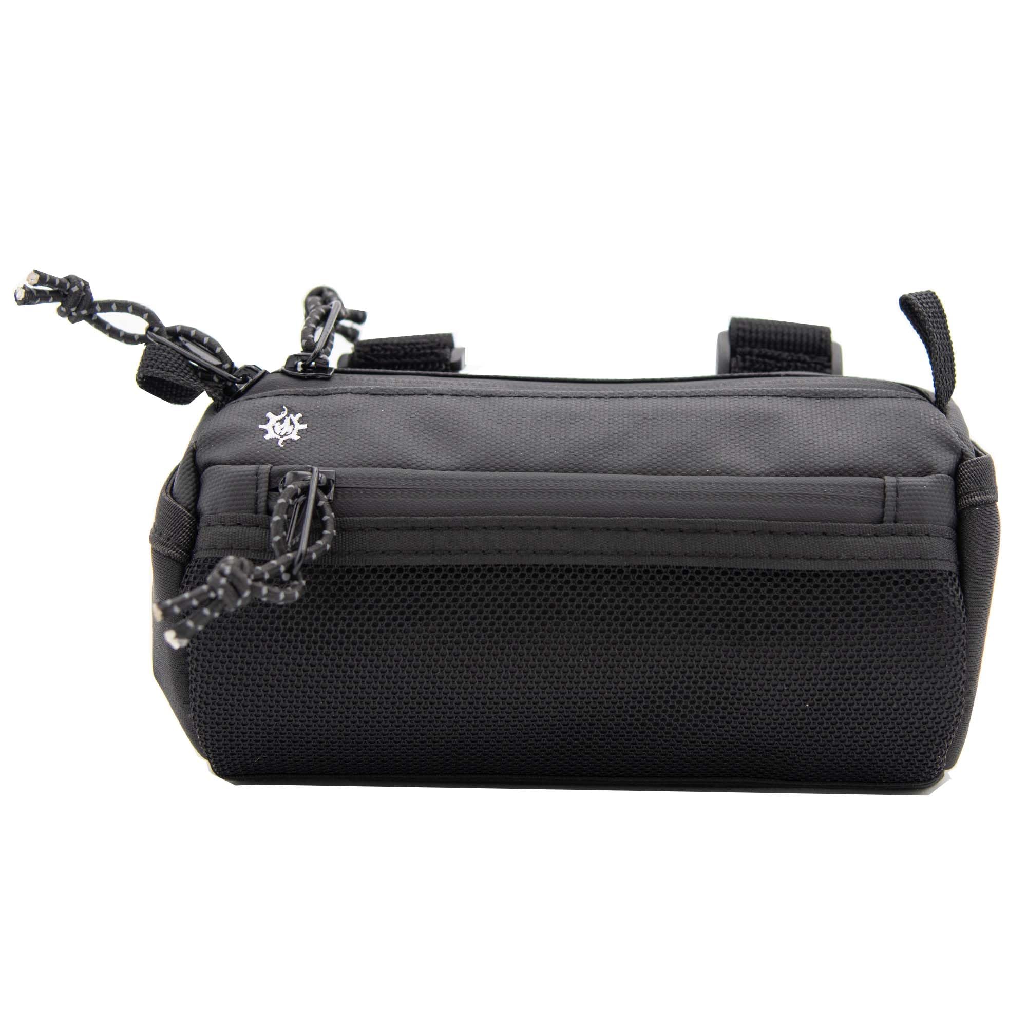Handlebar Bag (black, small)