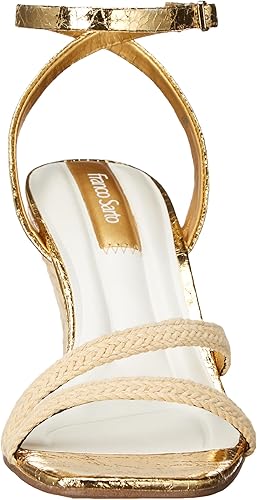 Vista 2 de Franco Sarto Sandalias de cuña L-franca2 para mujer