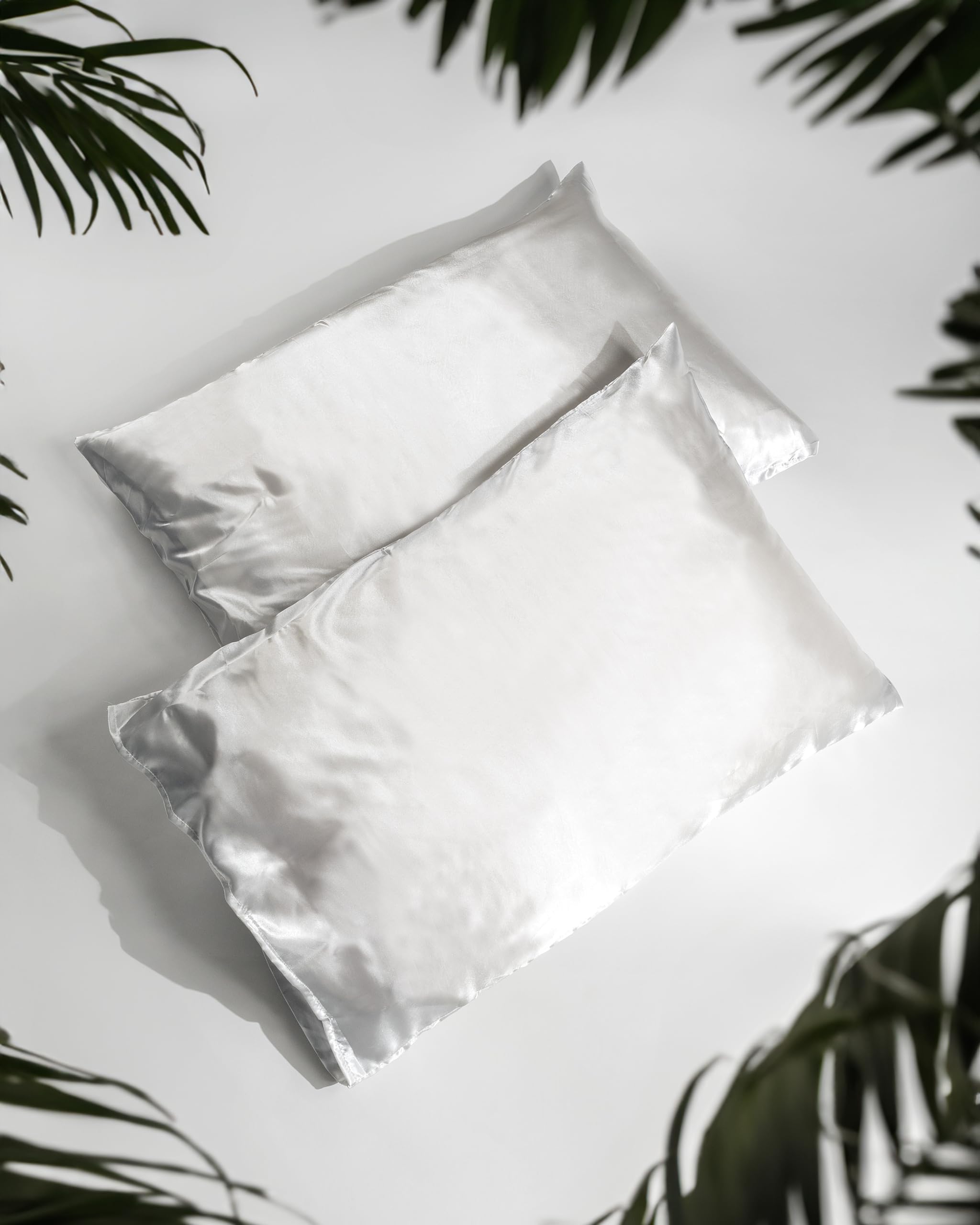 So Eco Satynowa poszewka na poduszkę - podwójne opakowanie