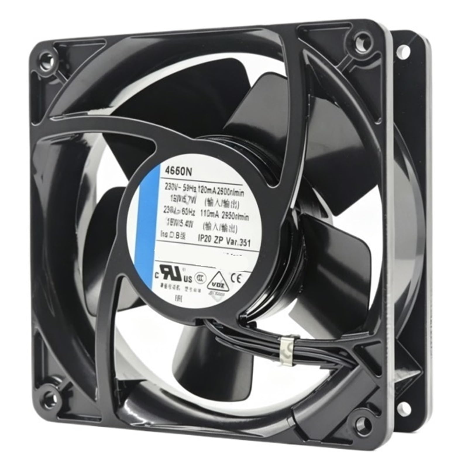 Kszhzymgx One Color 4650N Cooling Axial Fan