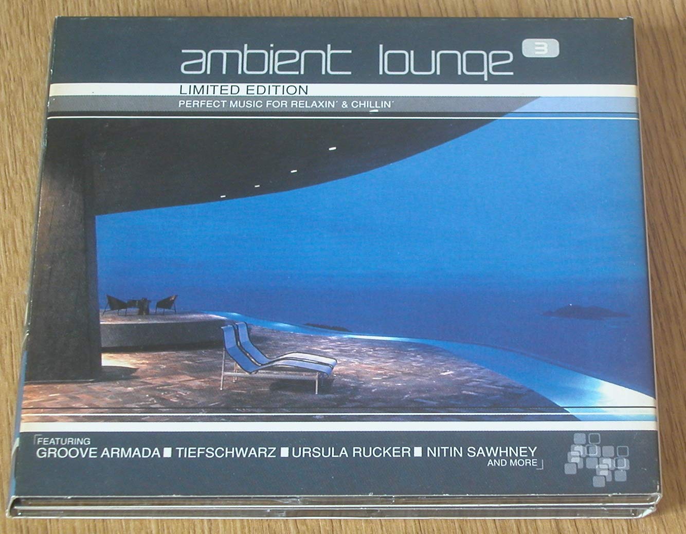 VARIOUS ARTISTS - Ambient Lounge 3 - Amazon.com Music