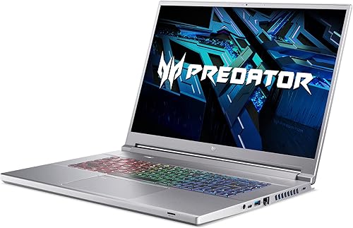 Miniatura 11 de Acer Predator Triton 300 SE - Laptop para juegos y creadores, Intel i7-12700H de 12ª generación, GeForce RTX 3060, pantalla WQXGA 240Hz G-SYNC de 16